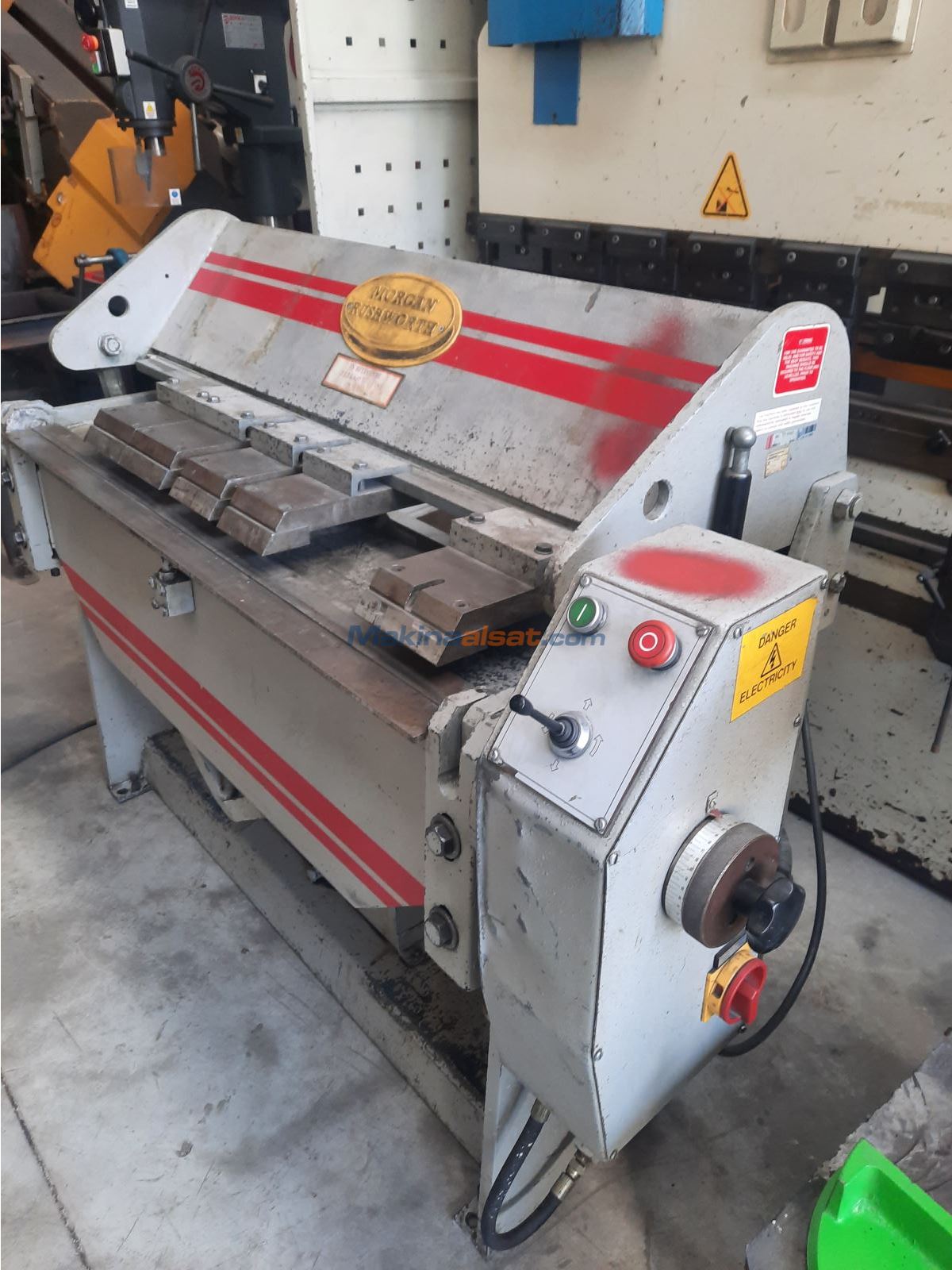 130 CM Hidrolik Caka