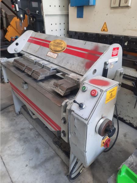 130 CM Hidrolik Caka