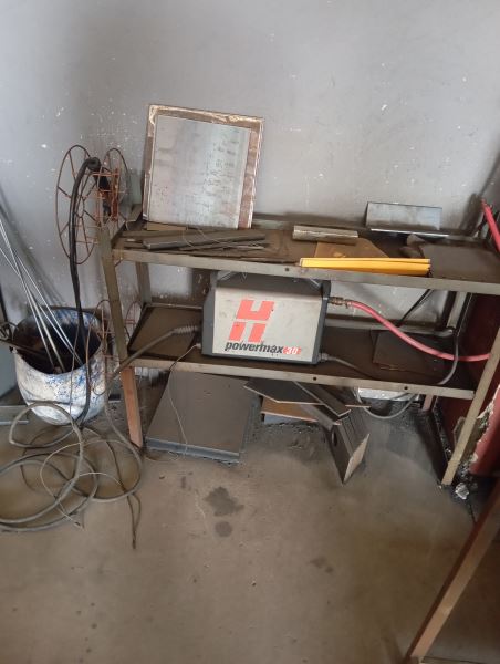 Hyperterm Powermax 30 Taşınabilir Plazma Kesim