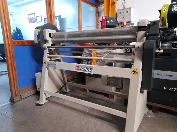 ISITAN RST-M 1270X86 3 TOPLU MOTORLU SİLİNDİR