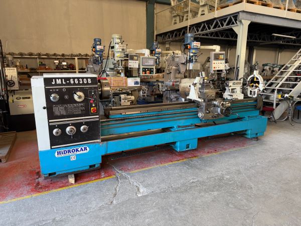 JETCO JML-6630B 3 METRE 660 ÇAP 105 FENER TORNA