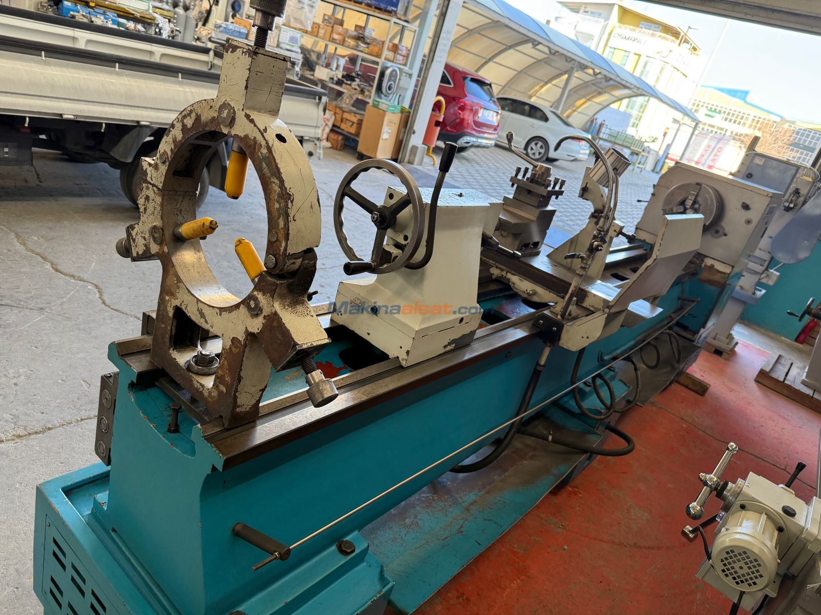 JETCO JML-6630B 3 METRE 660 ÇAP 105 FENER TORNA