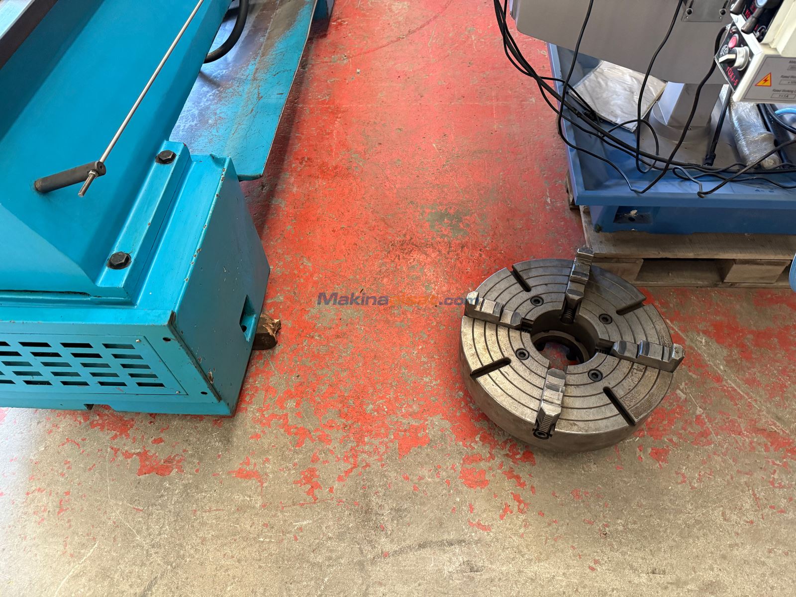 JETCO JML-6630B 3 METRE 660 ÇAP 105 FENER TORNA