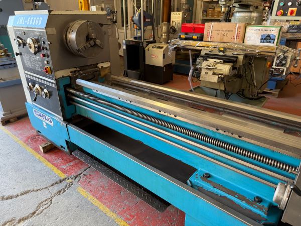 JETCO JML-6630B 3 METRE 660 ÇAP 105 FENER TORNA