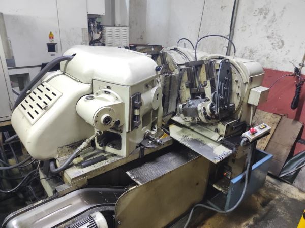 Klingelnberg BF203 Konik Dişli Açma