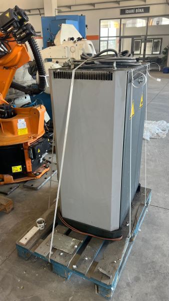 KUKA BAGLAMA ROBOTU