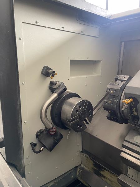 LOKESH TL250 8inch CNC TORNA