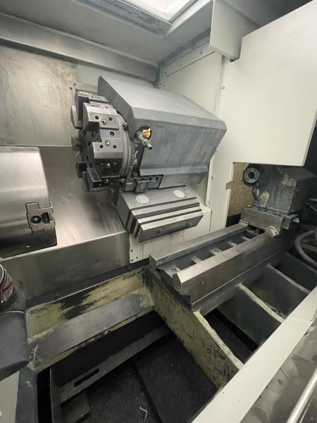 LOKESH TL250 8inch CNC TORNA