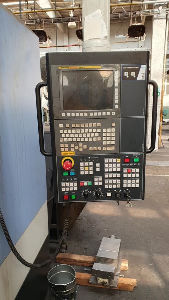 Machining center (vertical) Doosan DNM 750 II