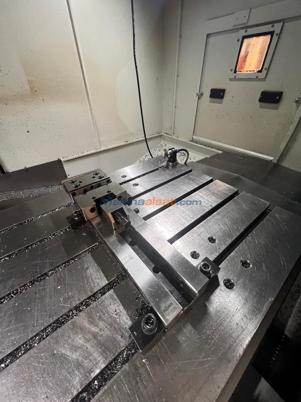 Machining center (vertical) Doosan DNM 750 II
