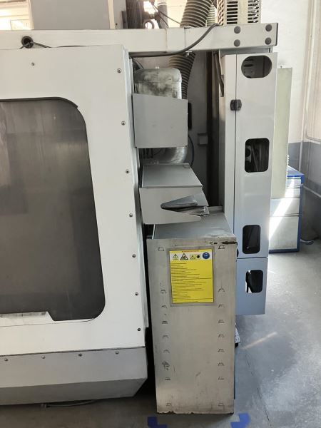 Machining center (vertical) HAAS VF 2