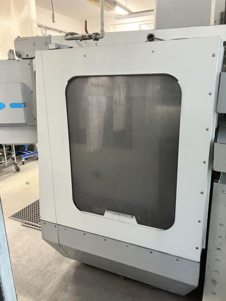 Machining center (vertical) HAAS VF 2