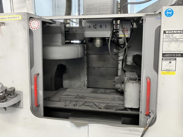 Machining center (vertical) HAAS VF 2