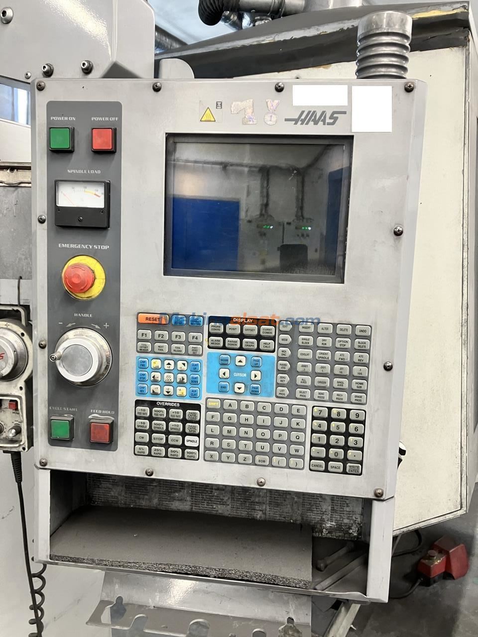 Machining center (vertical) HAAS VF 2