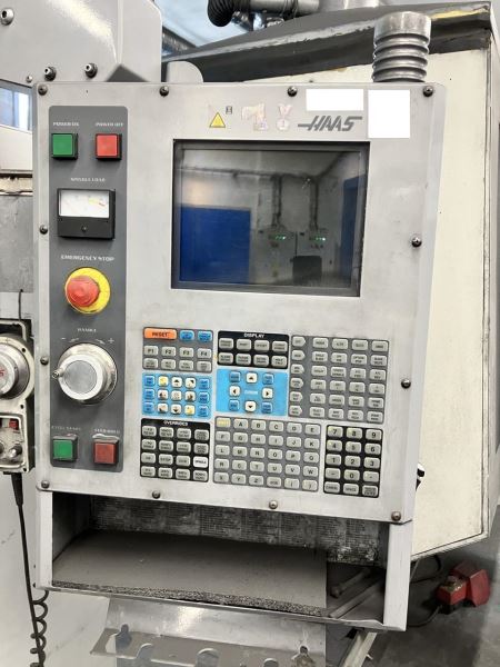 Machining center (vertical) HAAS VF 2