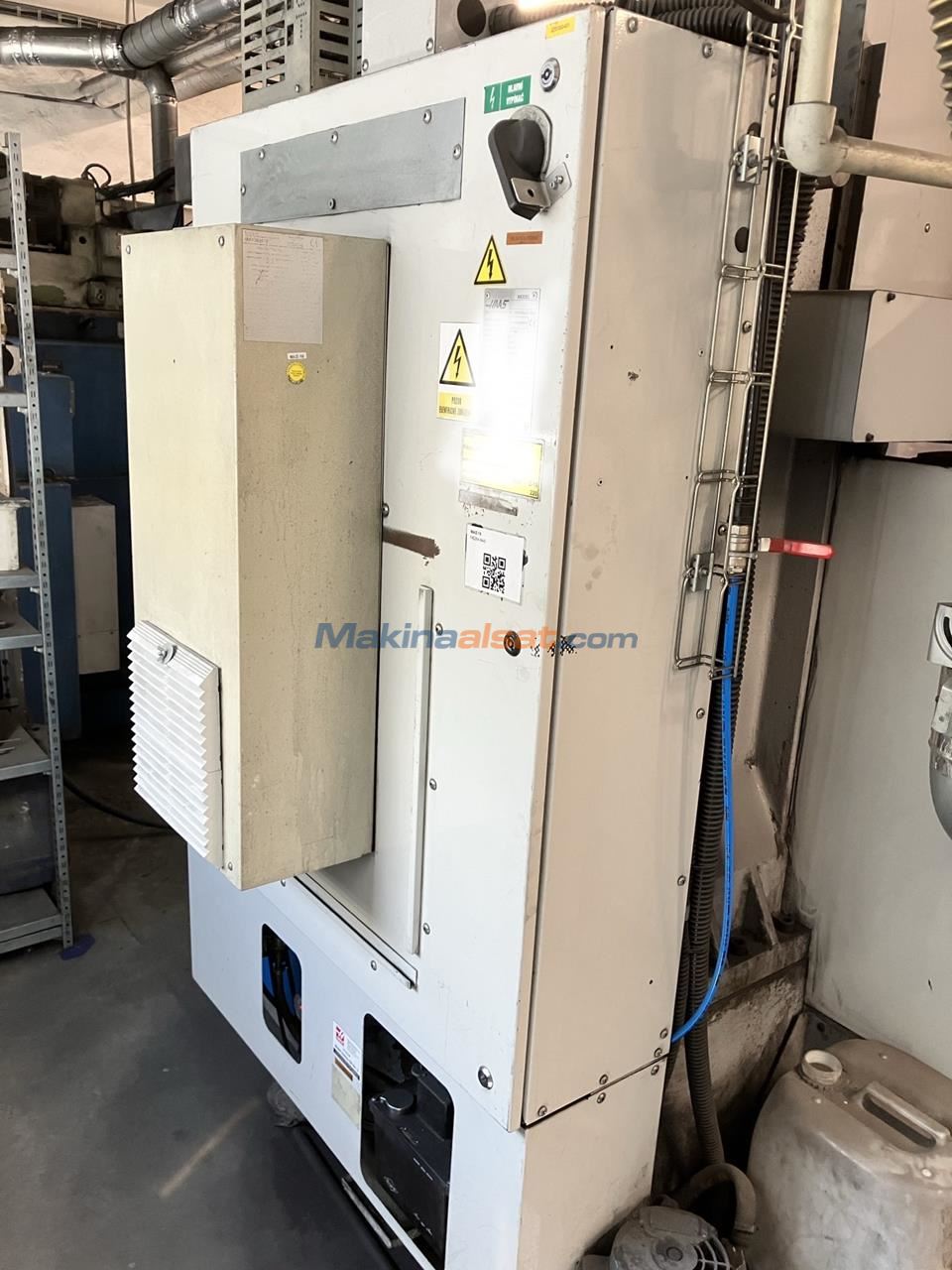Machining center (vertical) HAAS VF 2