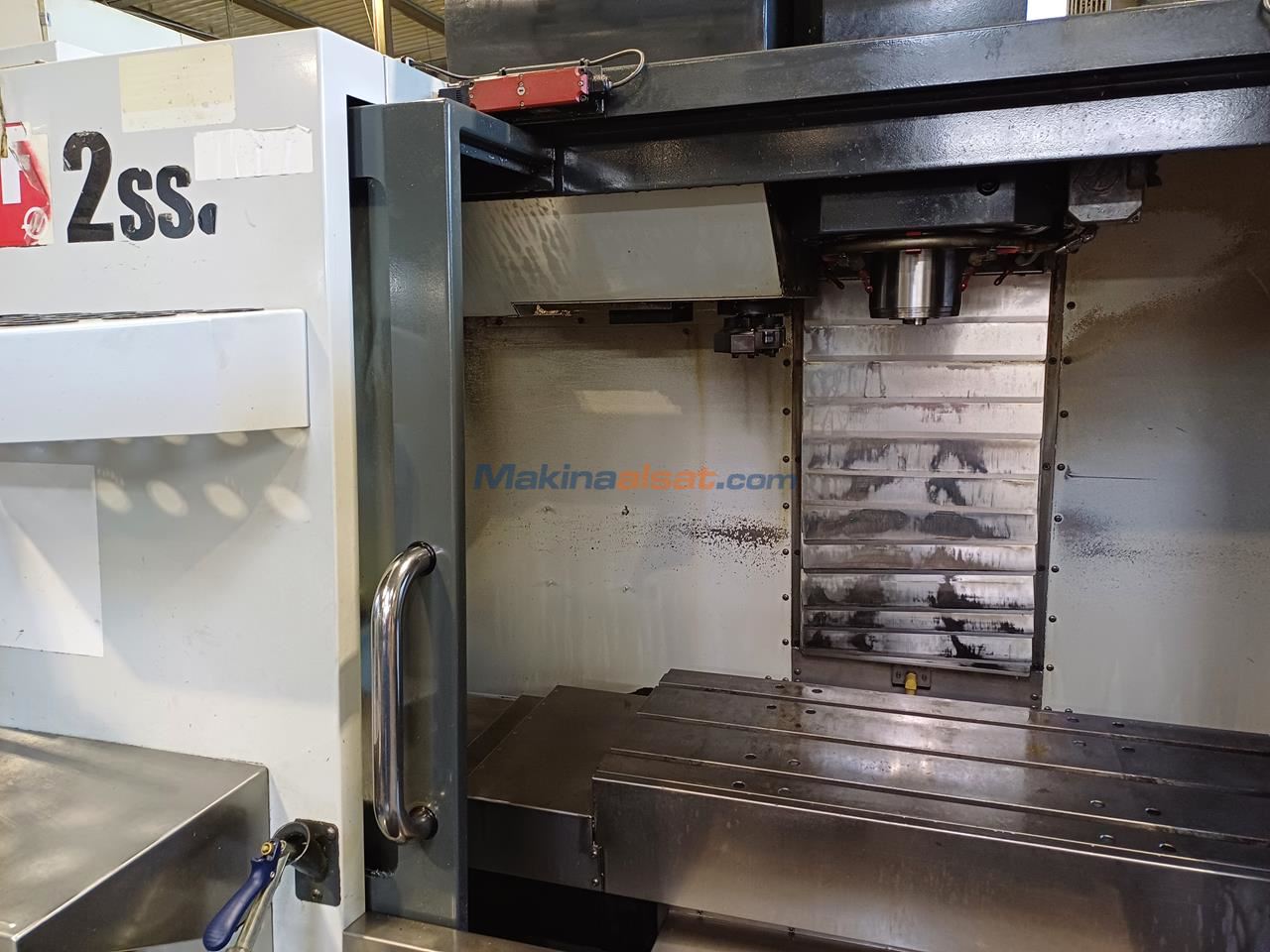 Machining center (vertical) HAAS VF-2SS