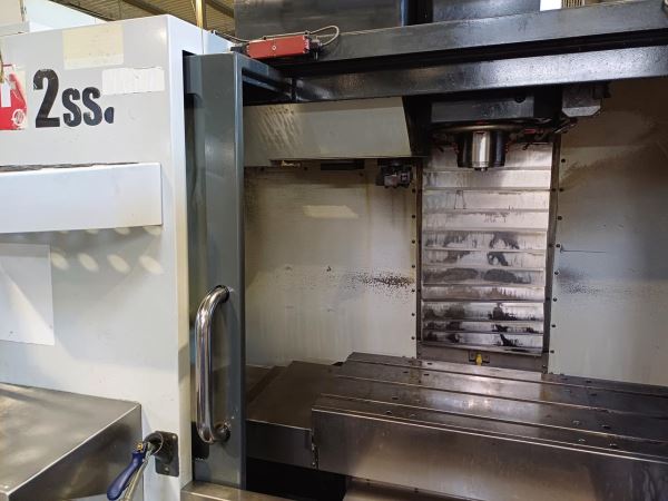 Machining center (vertical) HAAS VF-2SS