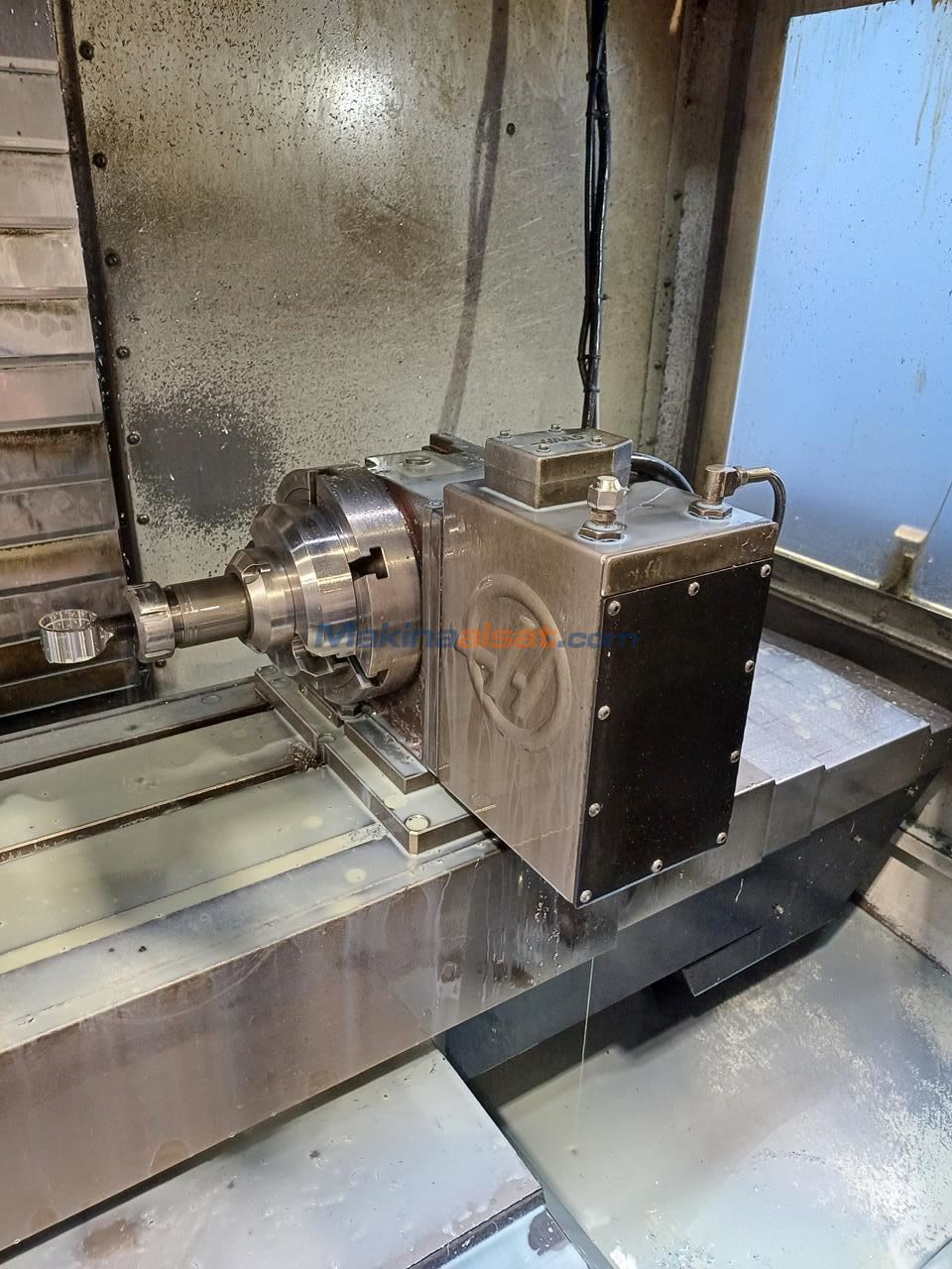 Machining center (vertical) HAAS VF-2SS