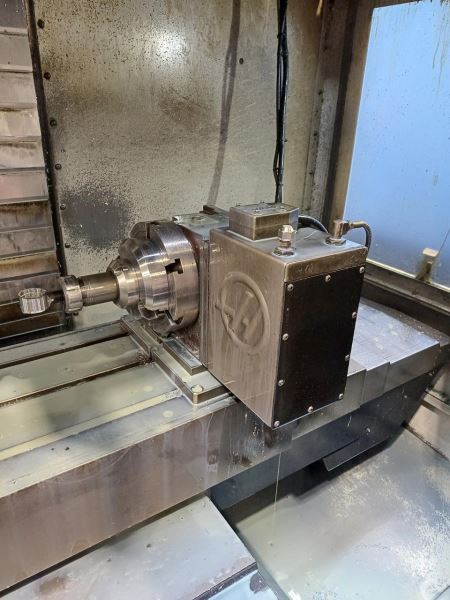 Machining center (vertical) HAAS VF-2SS