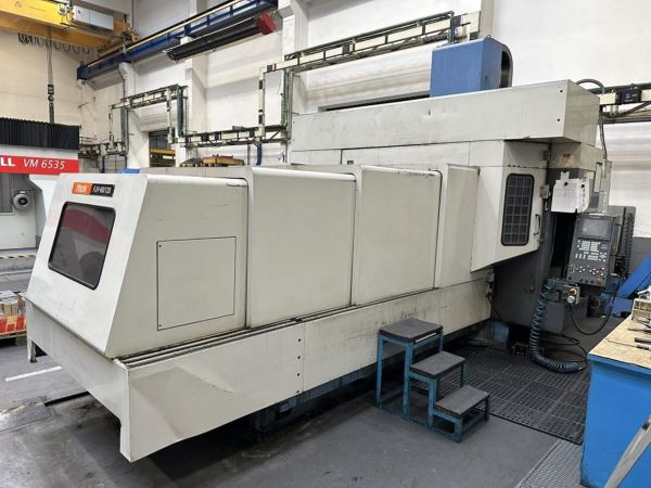 Machining center (vertical) MAZAK FJV 60/120