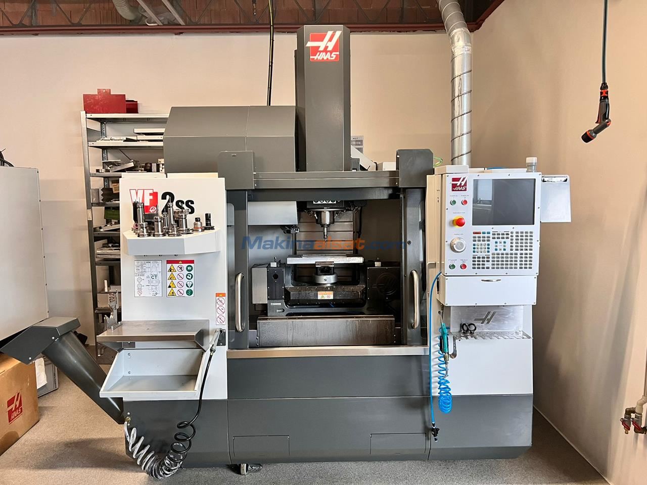 Machining Centre (Universal) HAAS VF 2SS