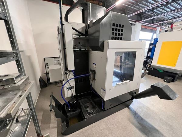 Machining Centre (Universal) HAAS VF 2SS
