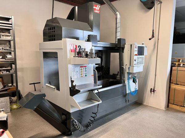 Machining Centre (Universal) HAAS VF 2SS