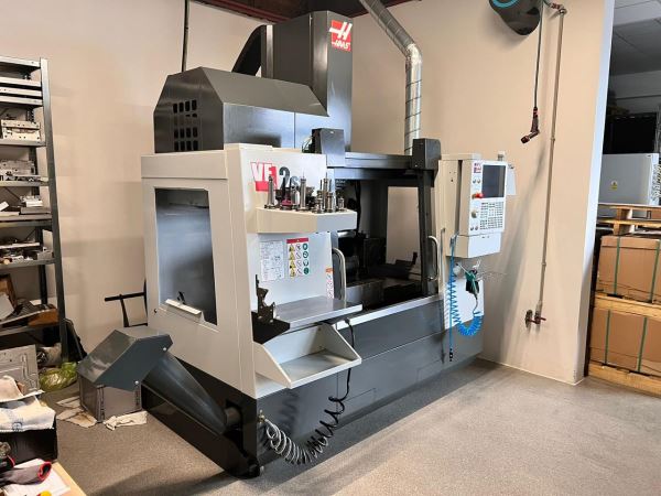 Machining Centre (Universal) HAAS VF 2SS