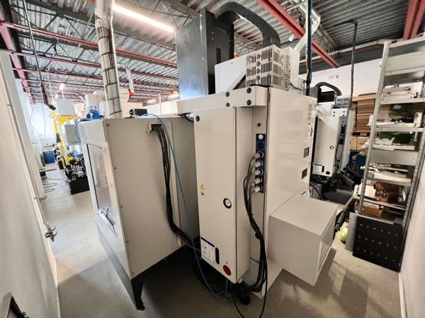 Machining Centre (Universal) HAAS VF 2SS