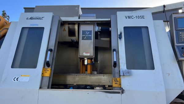 MAXIMART VMC 105 E Cnc Dik İşlem