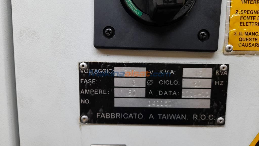 MAXIMART VMC 105 E Cnc Dik İşlem