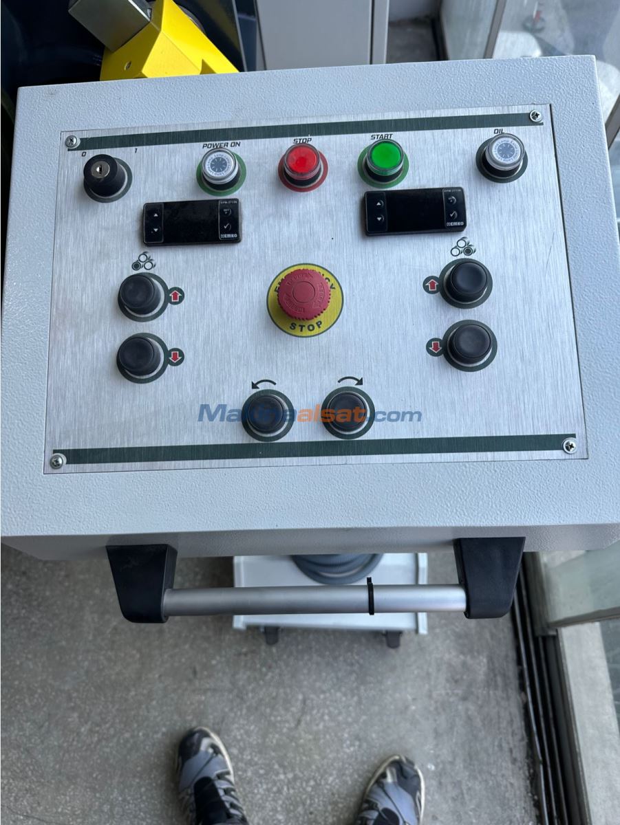 MPK65  PROFİL BÜKME