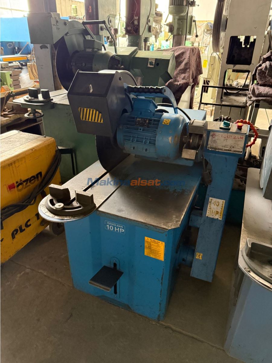 ÖZGÜLSAN 10 HP HİZAR