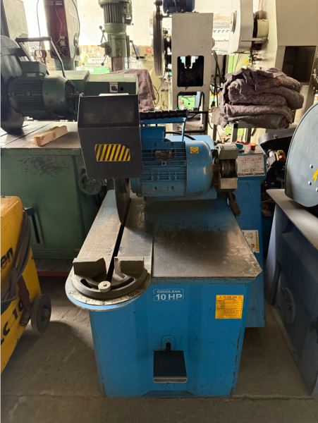 ÖZGÜLSAN 10 HP HİZAR