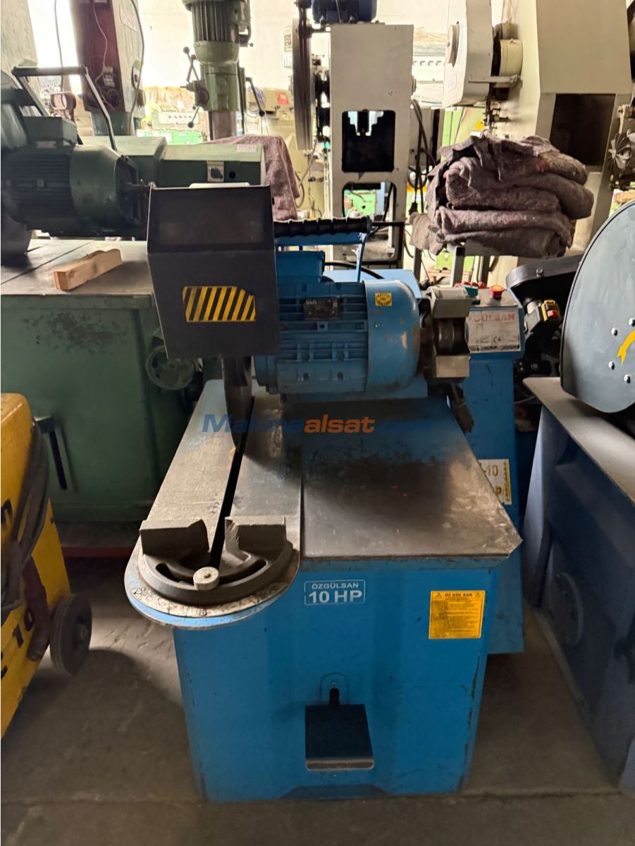 ÖZGÜLSAN 10 HP HİZAR