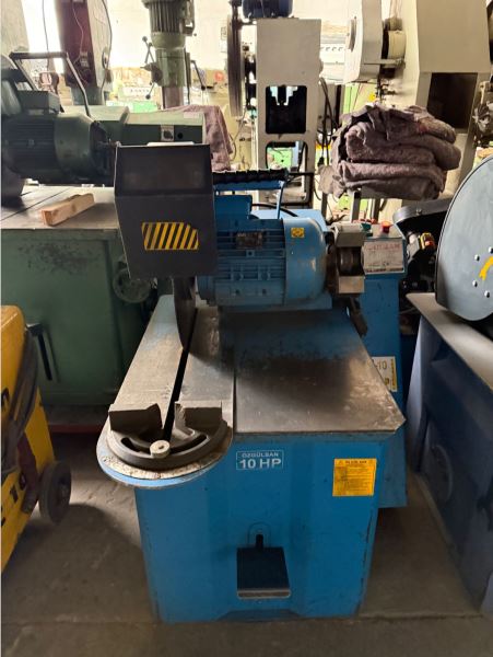 ÖZGÜLSAN 10 HP HİZAR