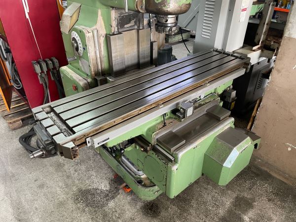 REIDEN VF350 ÇOK TEMİZ FREZE