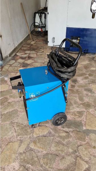 SAF NERTAZİP 525 60 AMPER Taşınabilir Plazma Kesim