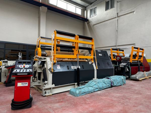 ŞAHİNLER 4R HSS 20-280 HİDROLİK 4 TOPLU SİLİNDİR