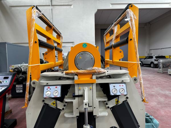 ŞAHİNLER 4R HSS 20-280 HİDROLİK 4 TOPLU SİLİNDİR
