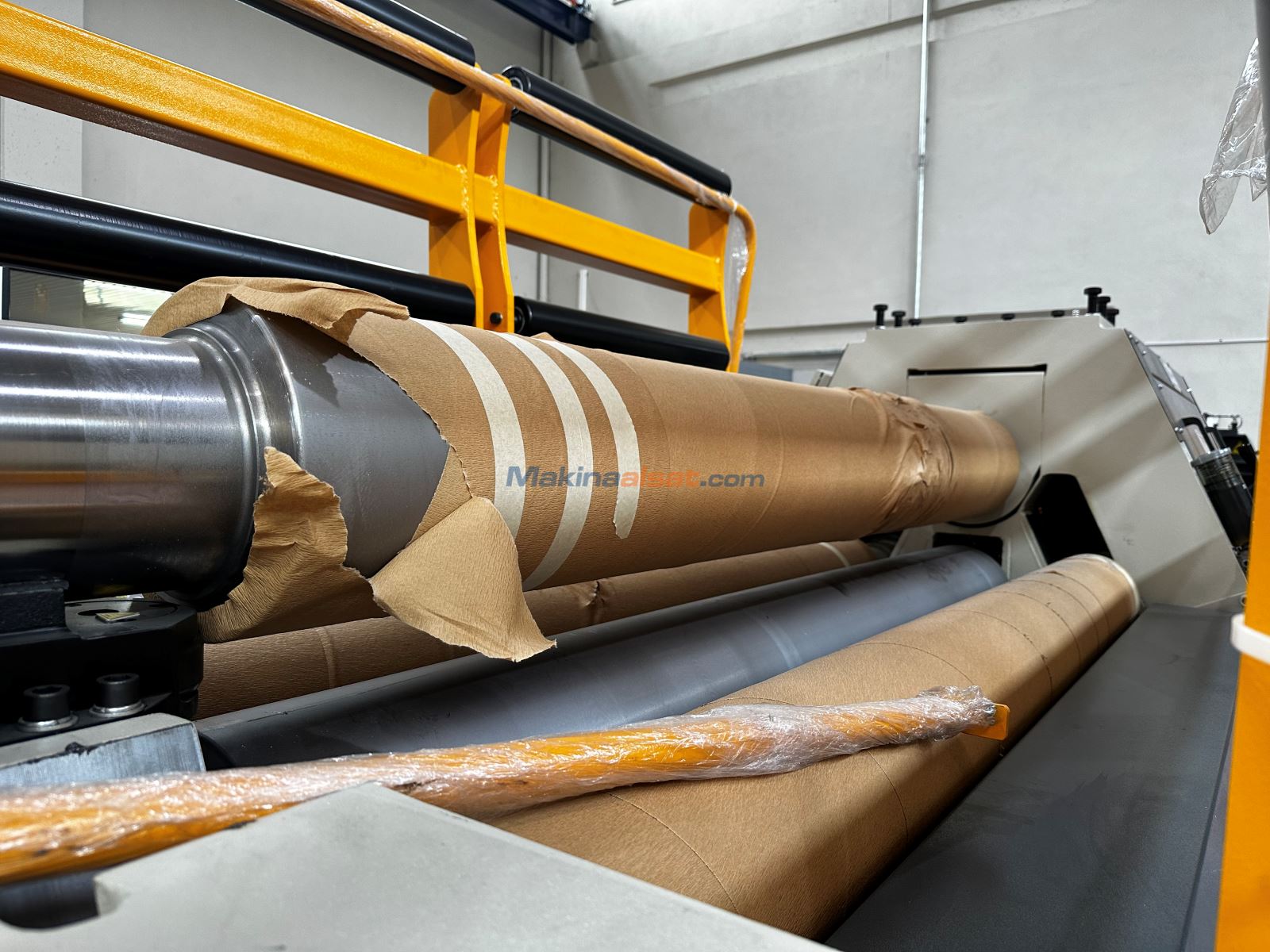 ŞAHİNLER 4R HSS 20-280 HİDROLİK 4 TOPLU SİLİNDİR
