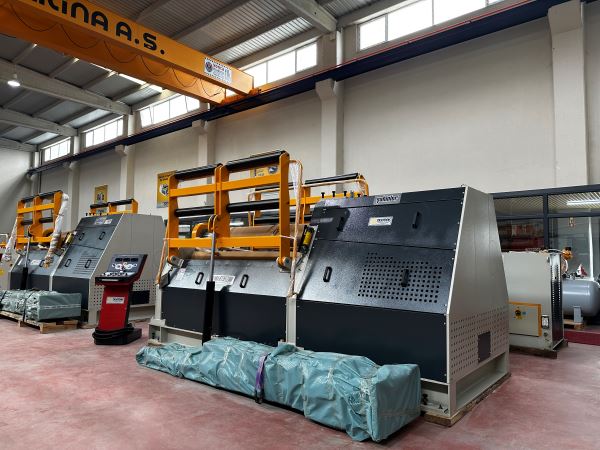 ŞAHİNLER 4R HSS 20-280 HİDROLİK 4 TOPLU SİLİNDİR