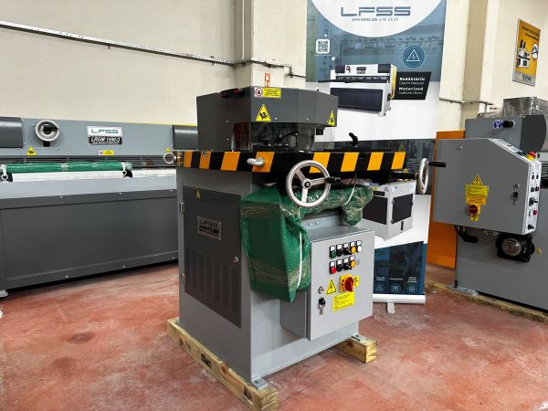 ŞAHİNLER HNM 6 MM AÇI AYARLI HİDROLİK KÖŞE KESME