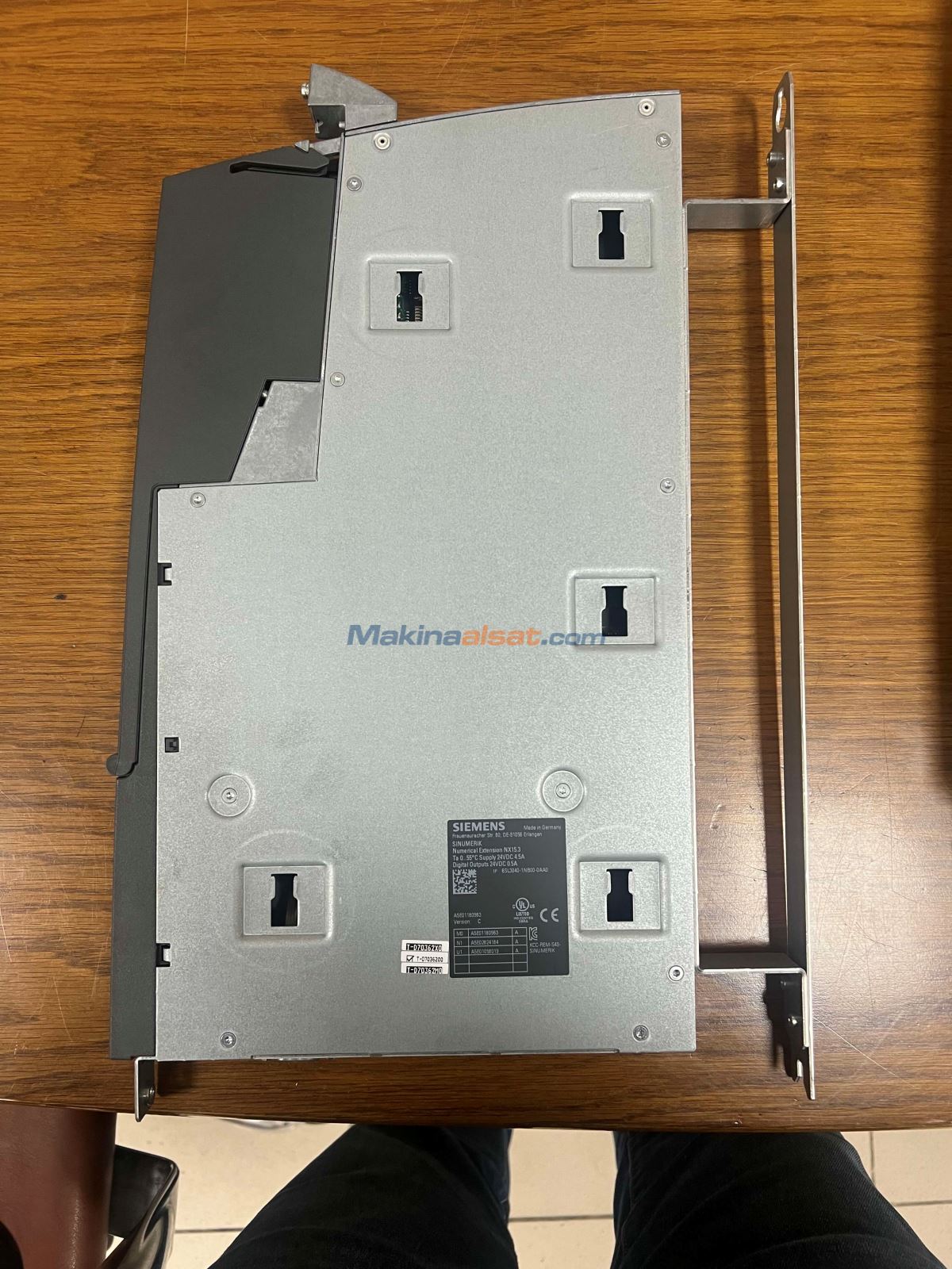 SIEMENS 840D SL - 6SL3040-1NB00-0AA0 Numerical Extension Box