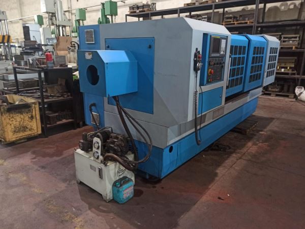 SMARC CK6166B CNC TORNA