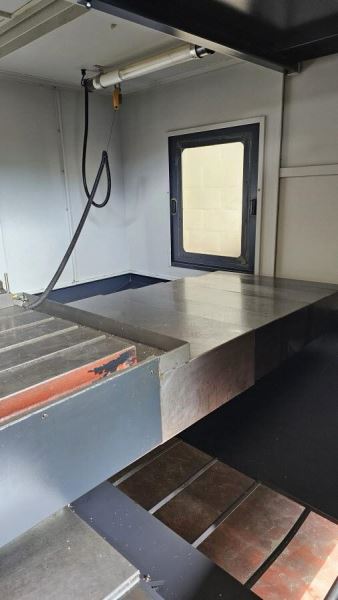 SMEC LCV80 CNC Dik İşlem