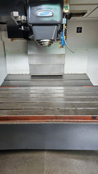 SMEC LCV80 CNC Dik İşlem