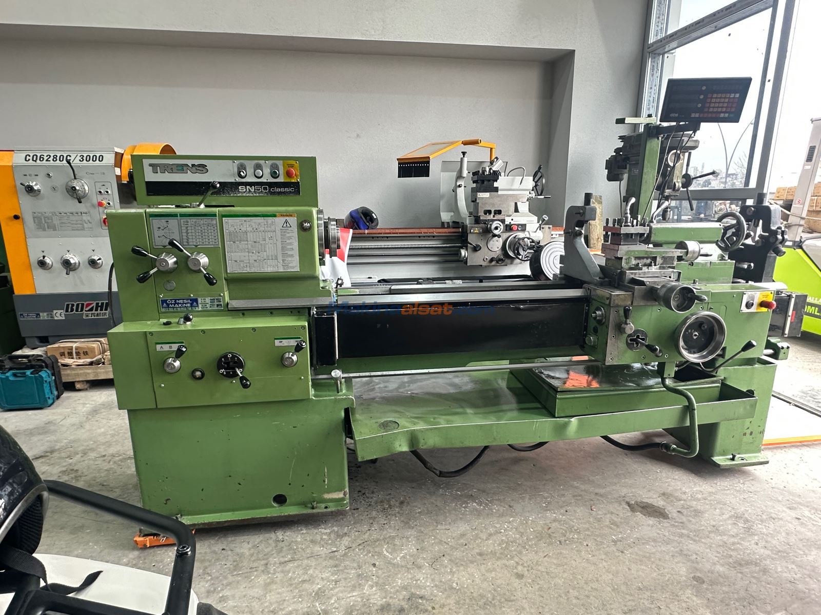SN 50 1,5 Metre Trens Slovakya 2015 Model Torna
