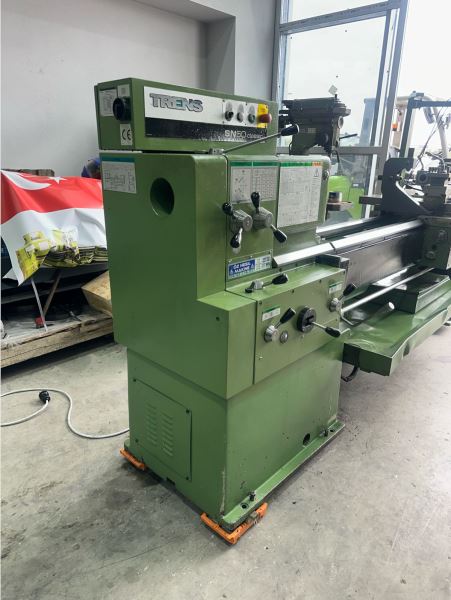 SN 50 1,5 Metre Trens Slovakya 2015 Model Torna